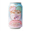 Sanrio Characters Japanese Sparkling Water - Grape