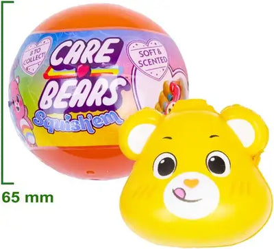 Squishy Surprise Capsule - Care Bears Squish'em - Scented