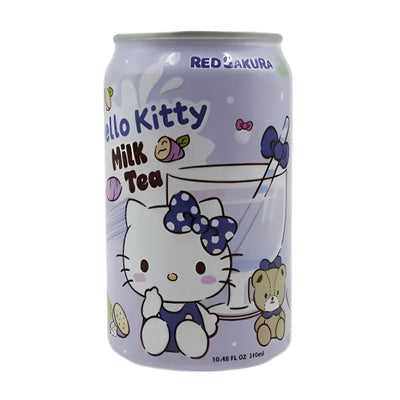 Hello Kitty Milk Tea - Taro