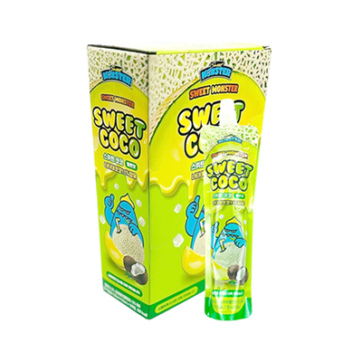Sweet Monster Sweet Coco – Melon THT 15-7-2026