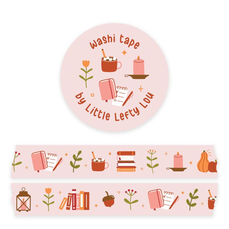 Washi Tape - Hygge time