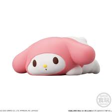 Sanrio Characters - Mochiri Kororin Soft Mochi Figure- Kies je soort