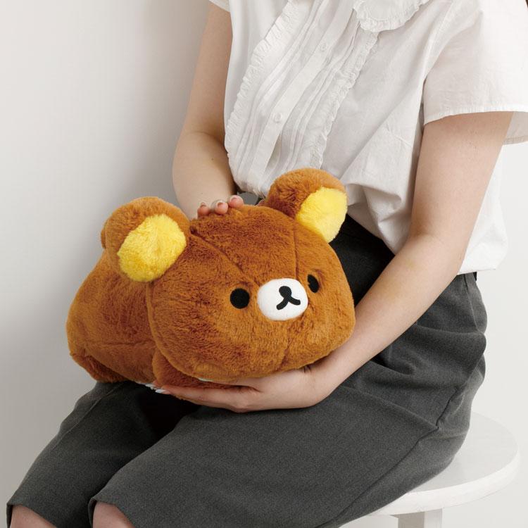Rilakkuma Medium Plush - Kumakyun Days
