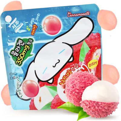 Sanrio Cinnamoroll Jelly - Lychee