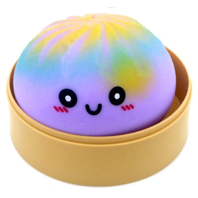 Galaxy Squishy Dumpling - 1x Squeezy