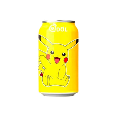 QDOL Pokémon Sparkling Water - Sea Salt
