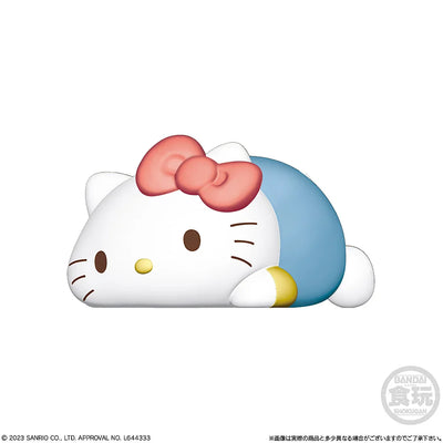 Sanrio Characters - Mochiri Kororin Soft Mochi Figure- Kies je soort