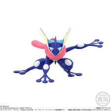 Pokemon Scale World Kalos Region Blind Box (Shokugan)