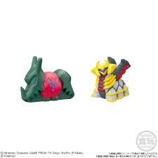 Pokémon Figure + Chewing gum (1 pcs) - Serie : Pokemon Kids Project Mew