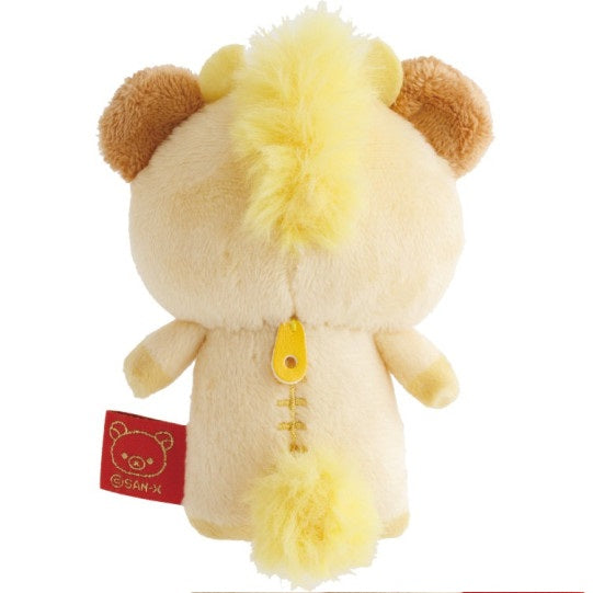 Rilakkuma Mini Plush - New Year Zodiac - Year of the Horse - Kies je soort