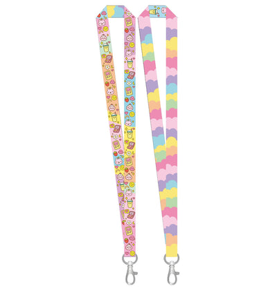 MostCutest.nl Keycord - Kawaii Pastel Vibes