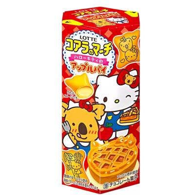 Koala no march Cookies - Hello Kitty Apple Pie Flavour