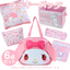 Sanrio Lucky Bag - 6 Pieces Set - My Melody