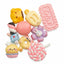 DIY Kawaii Cabochons - Kawaii Mix Surprise - 10 PCS bag