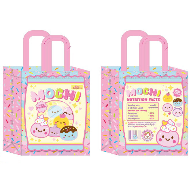 Kawaii Shopper Mochi MostCutest.nl