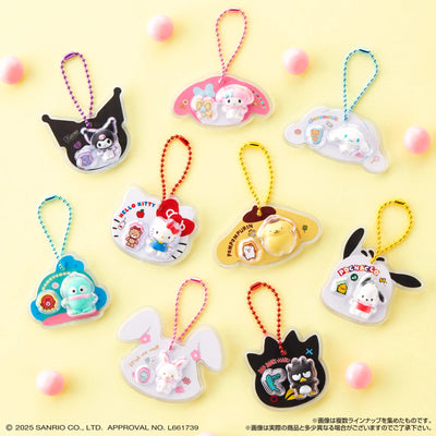 Bandai Sanrio Mystery Charm - Strawberry Chocoboro