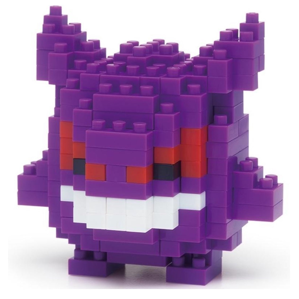 Pokémon Nanoblock - Build your own Pokémon - Gengar