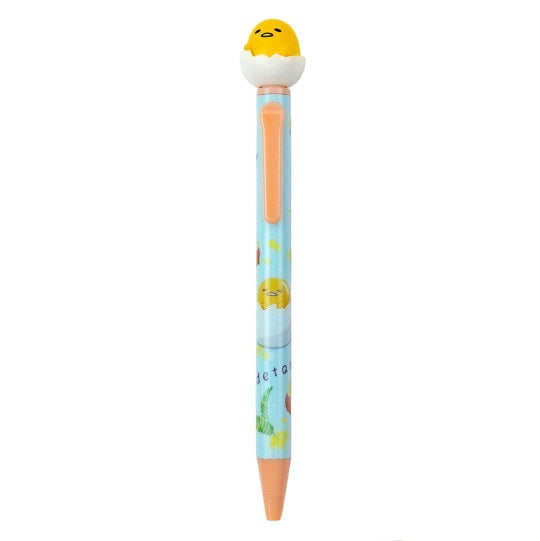 Sanrio Bobbing Ball Pen  -Gudetama