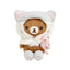 Rilakkuma Medium Plush - Cat Public Bathhouse - Chairoikoguma