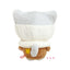 Rilakkuma Medium Plush - Cat Public Bathhouse - Chairoikoguma