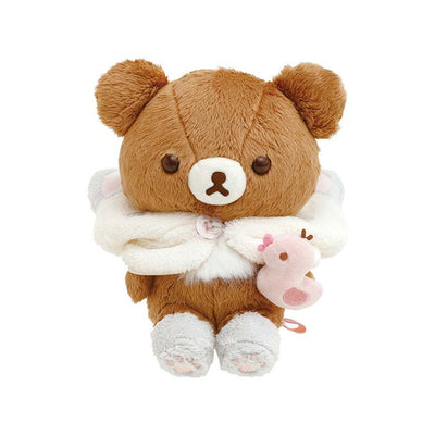 Rilakkuma Medium Plush - Cat Public Bathhouse - Chairoikoguma