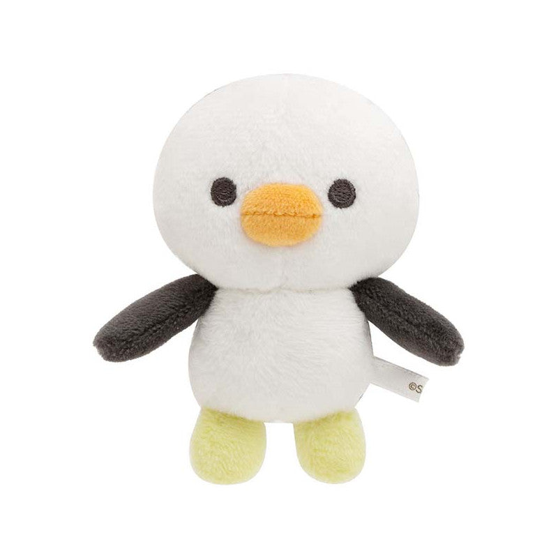 Rilakkuma Plush - Favorite Things - Korilakkuma & Penguin