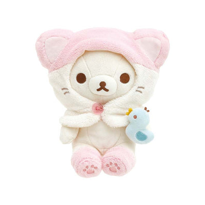 Rilakkuma Medium Plush - Cat Public Bathhouse - Korilakkuma