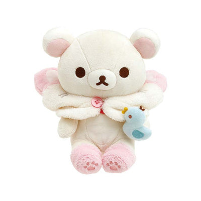 Rilakkuma Medium Plush - Cat Public Bathhouse - Korilakkuma