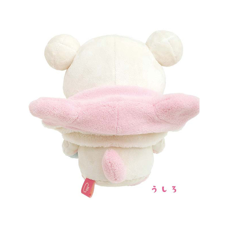 Rilakkuma Medium Plush - Cat Public Bathhouse - Korilakkuma