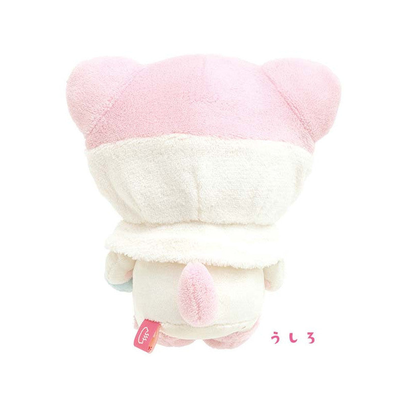 Rilakkuma Medium Plush - Cat Public Bathhouse - Korilakkuma