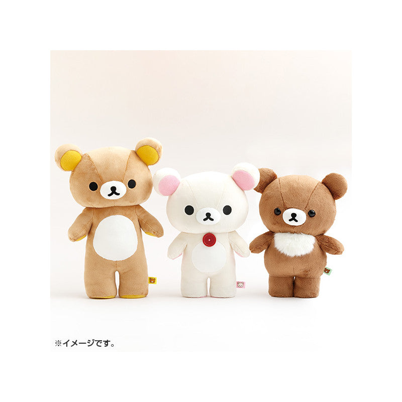 Rilakkuma 30 CM Large Standing Plush - Korilakkuma