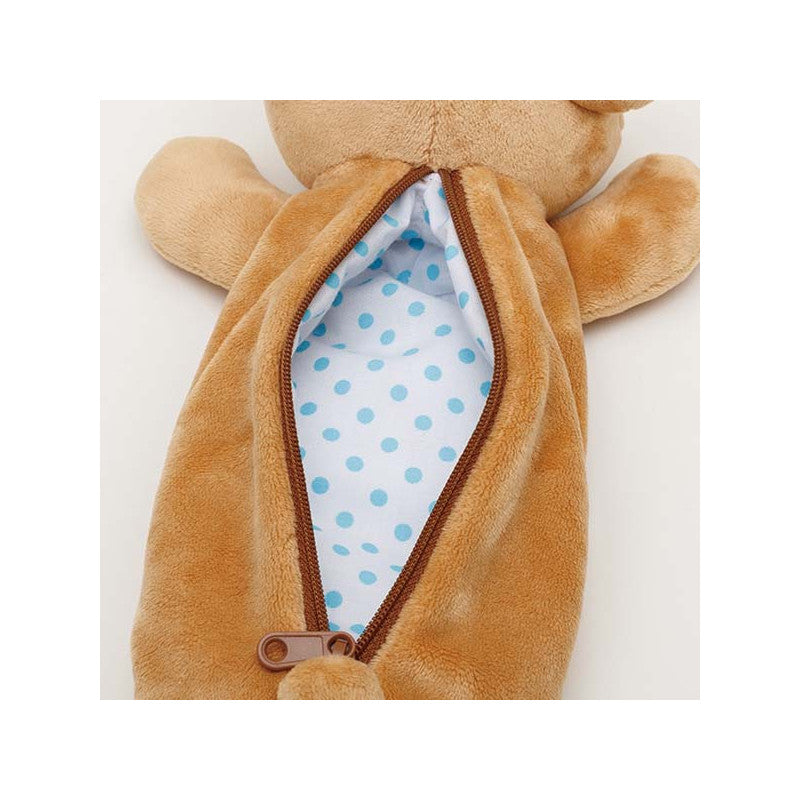 Rilakkuma Plush Etui/Pouch - Full of Strawberry Day
