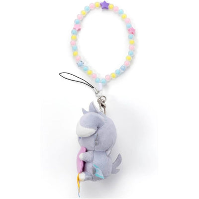 Pokémon PokePiece Phone Plush Charm - Espurr