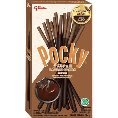 Pocky (TH) - Double Choco THT 25-07-2025