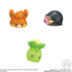 Pokémon Figure + Chewing Gum (1PCS) - Paldea Region
