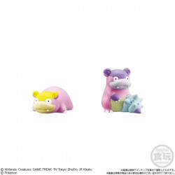 Pokémon Figure + Chewing gum (1 pcs) - Serie : Pokemon Kids Project Mew