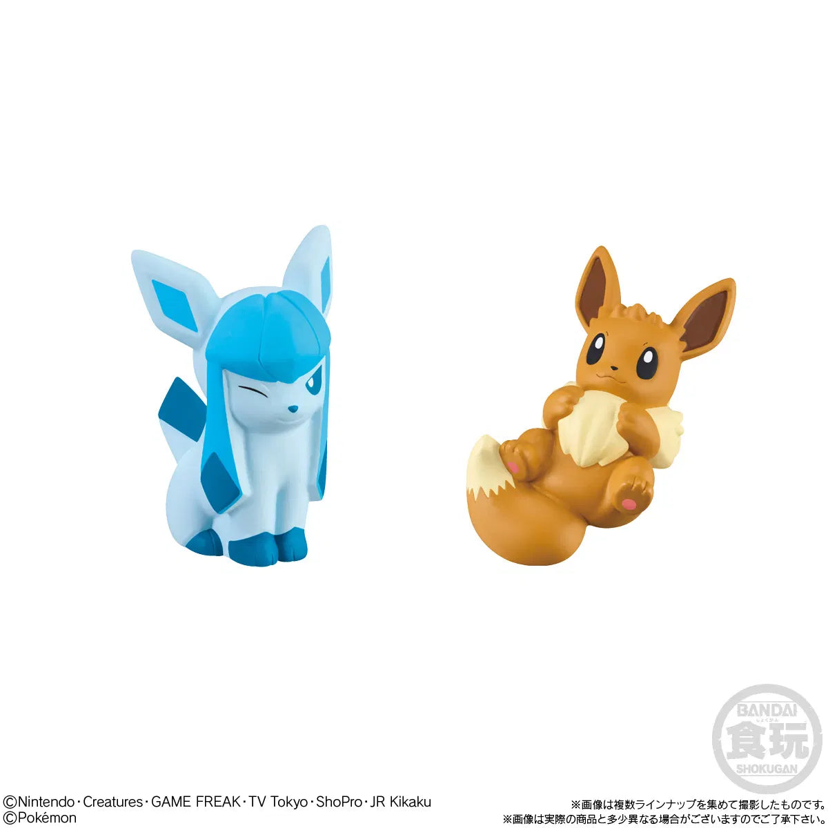 Pokémon Figure + Chewing Gum (1PCS) -  Paradox