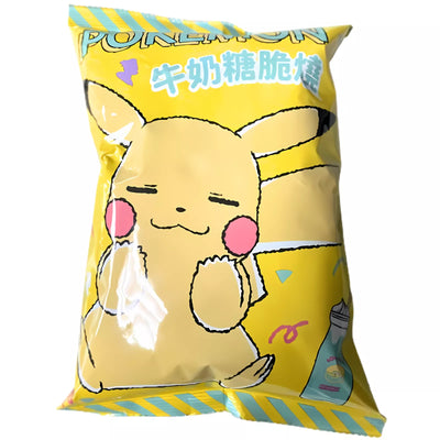 Pokémon Sweet Corn Snack