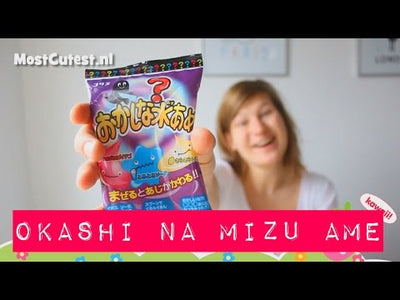 DIY Candy Kit - Okashina Mizu Ame