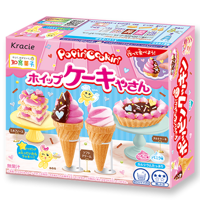 Popin Cookin Icecream