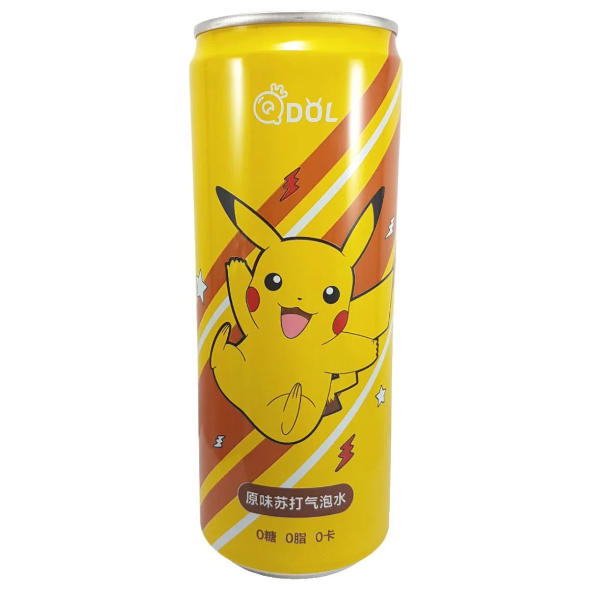 QDOL Pokémon Sparkling Water - Lemon Sea Salt