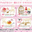 Re-Ment My Melody and Kuromi Sweet Tea Party - Blind Box