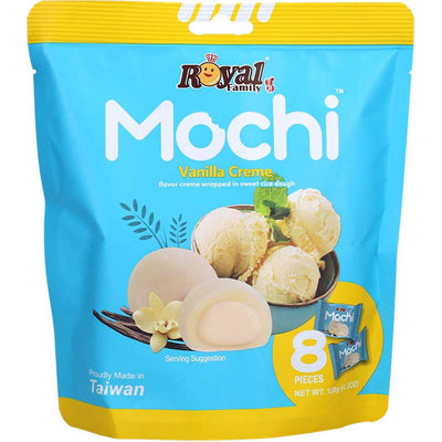 Mochi uitdeelverpakking - Vanilla Creme