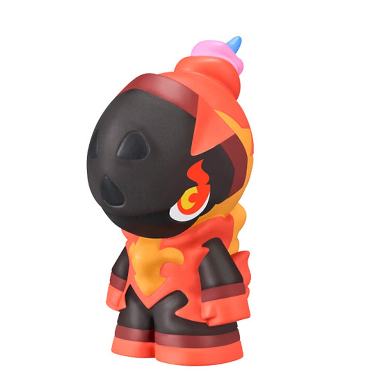 Pokémon Figure + Chewing gum (1 pcs) - Serie : Pokemon Nakamatachi To Bouken no Sekai