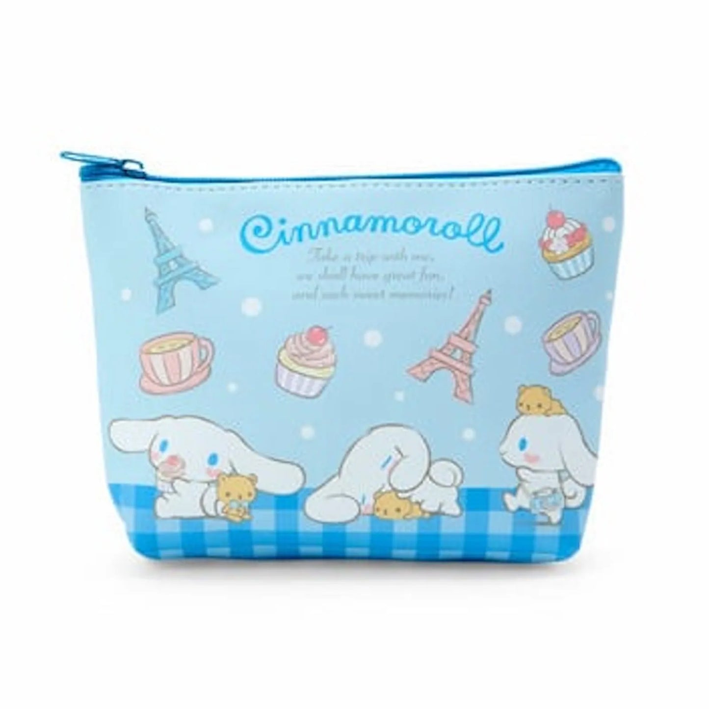 Sanrio Lucky Bag - 6 Pieces Set - Cinnamoroll