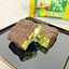 Yuraku Chocolate Bar with Rich Matcha