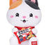 Kawaii Kuties Plush - Noodle Friends - Kies je Favoriet