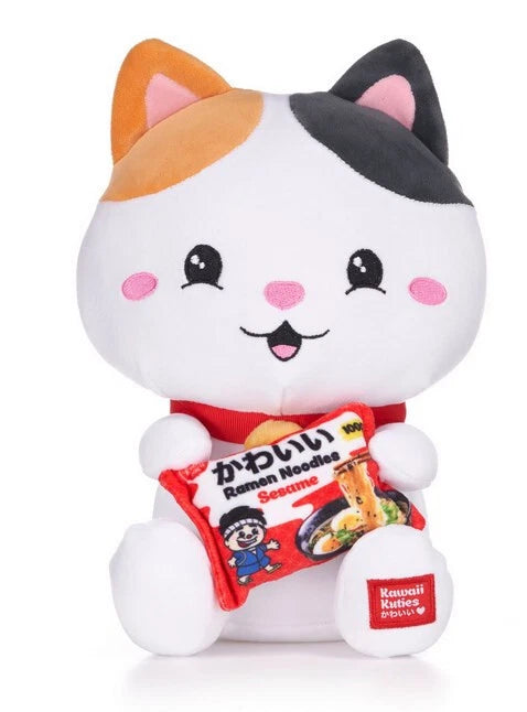 Kawaii Kuties Plush - Noodle Friends - Kies je Favoriet