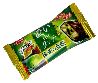 Yuraku Chocolate Bar with Rich Matcha