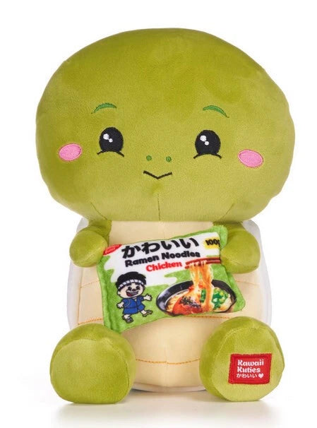 Kawaii Kuties Plush - Noodle Friends - Kies je Favoriet